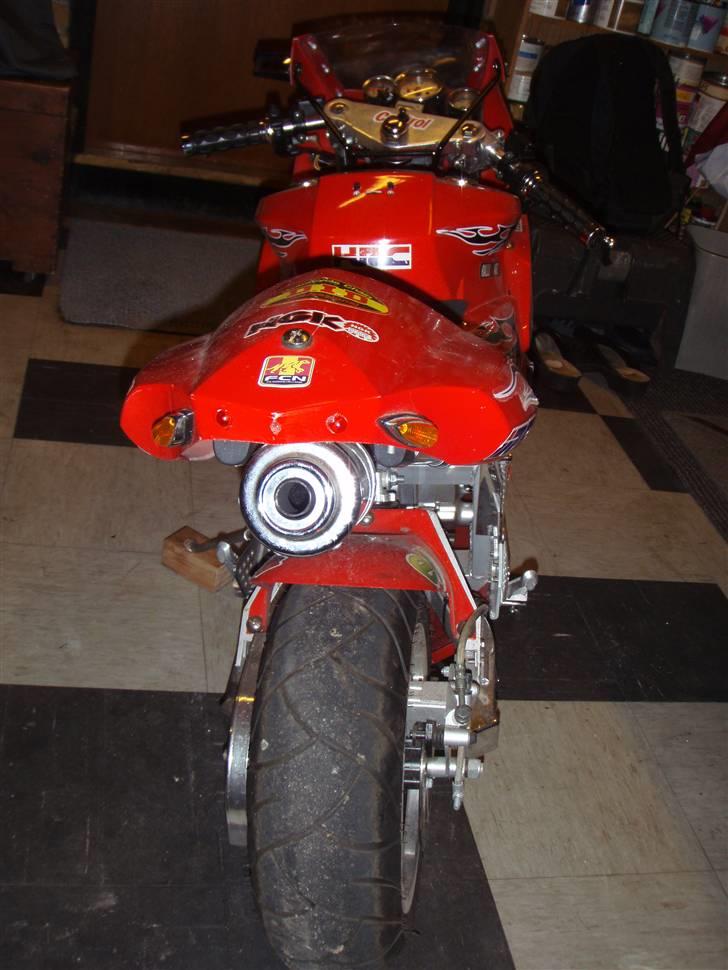 MiniBike kina minibike no name billede 2