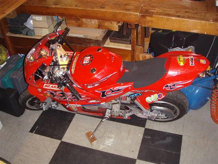 MiniBike kina minibike no name billede 4