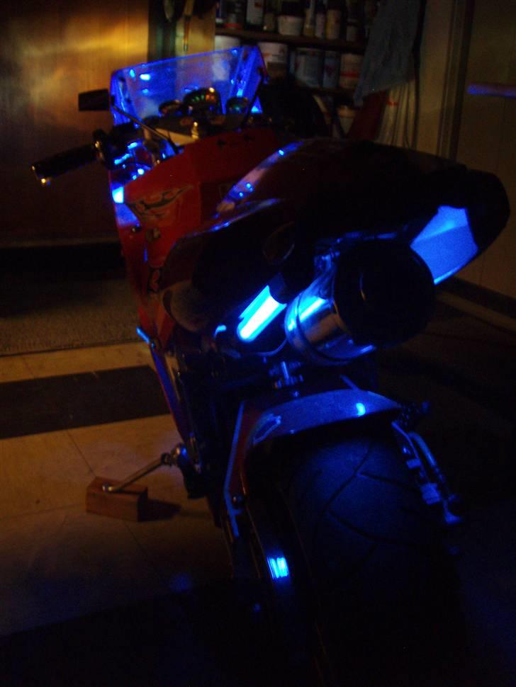 MiniBike kina minibike no name billede 6