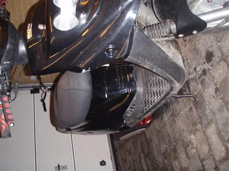 PGO Hot 50  TOTALT SKADET :( billede 10