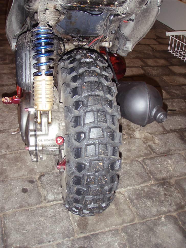 PGO Hot 50  TOTALT SKADET :( billede 12