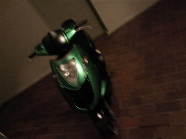 Aprilia sonic " Stjålet billede 3