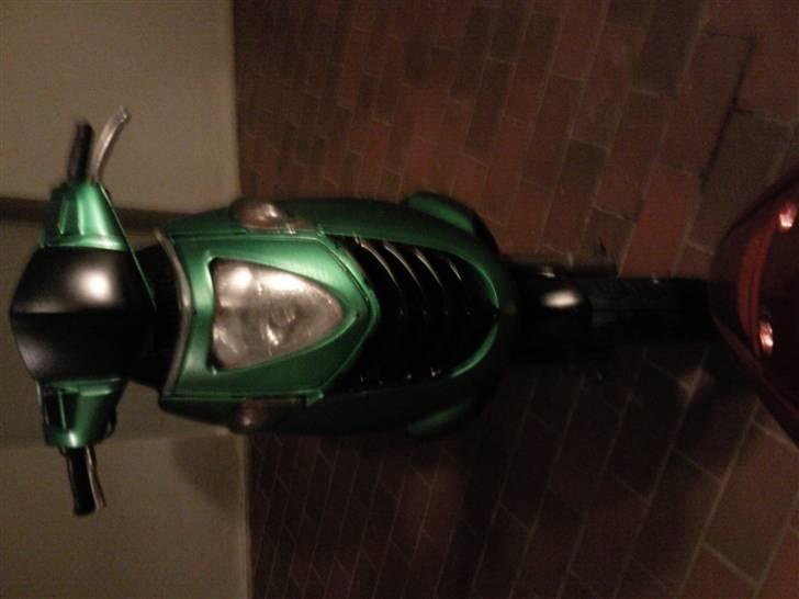 Aprilia sonic " Stjålet billede 4