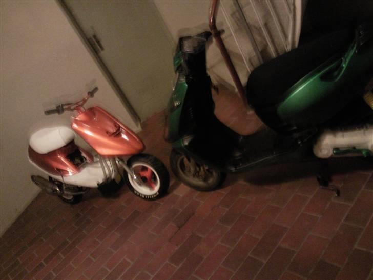 Aprilia sonic " Stjålet billede 5