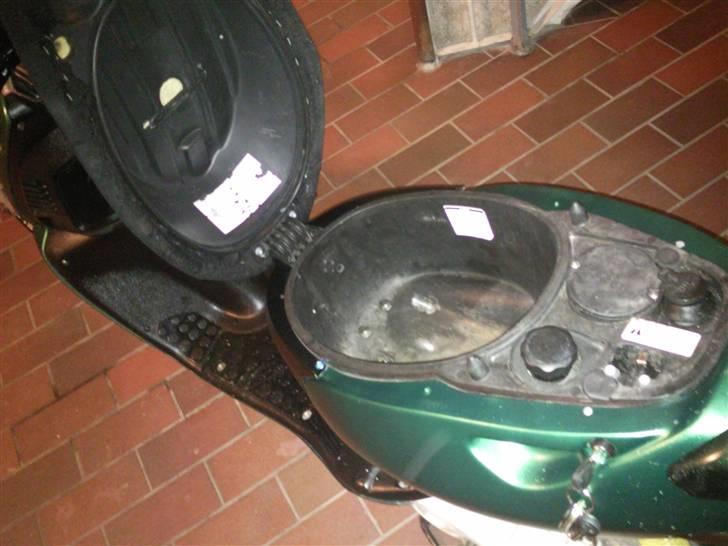 Aprilia sonic " Stjålet billede 7