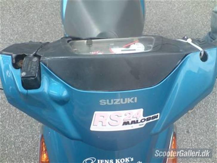 Suzuki ap50 addres DØD!!!! billede 6