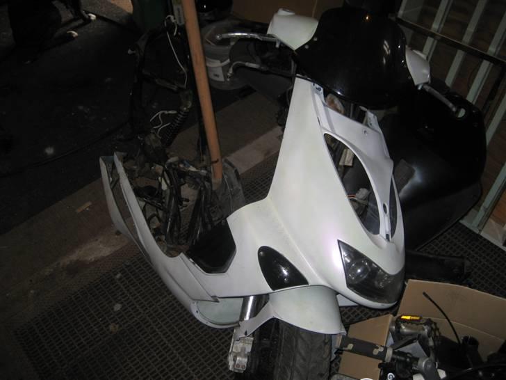 Aprilia SR50 AC billede 4