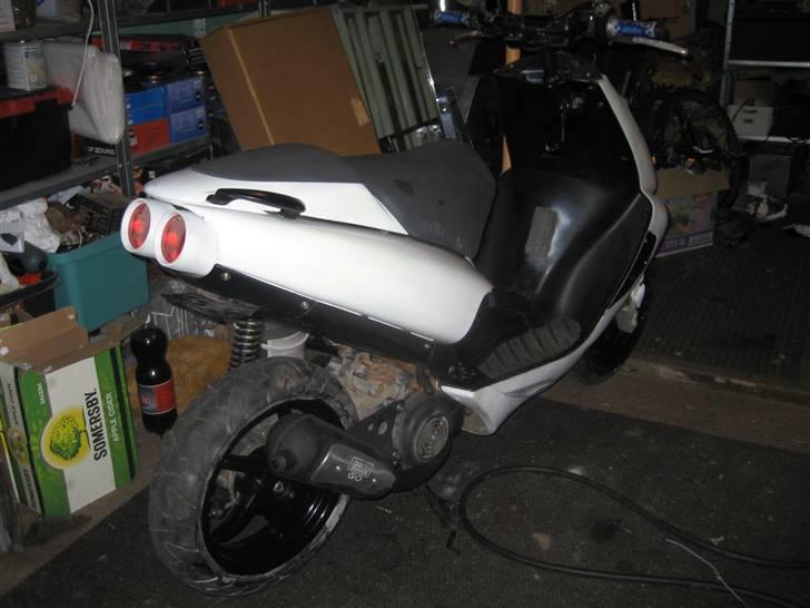 Aprilia SR50 AC billede 6