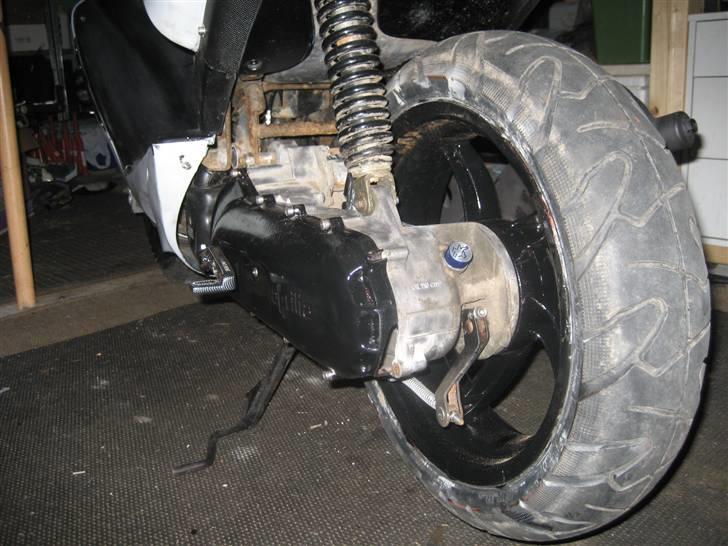 Aprilia SR50 AC billede 7