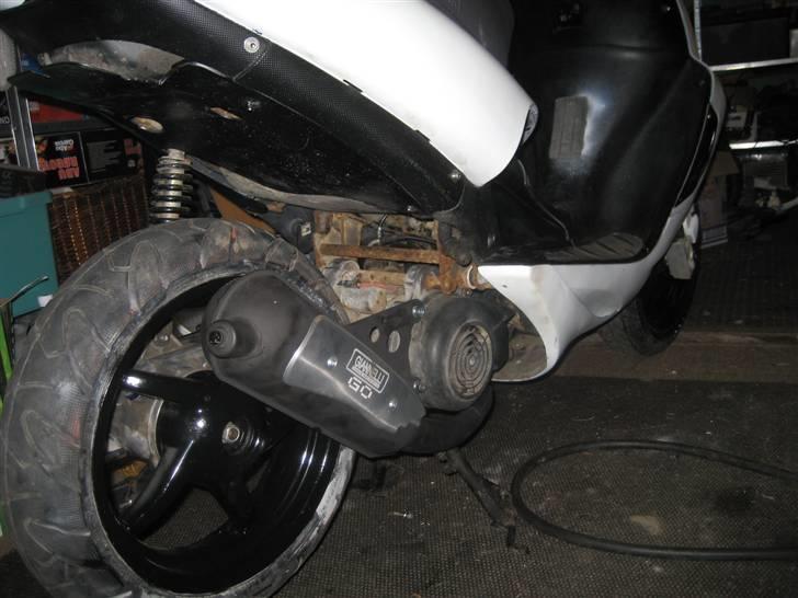 Aprilia SR50 AC billede 8