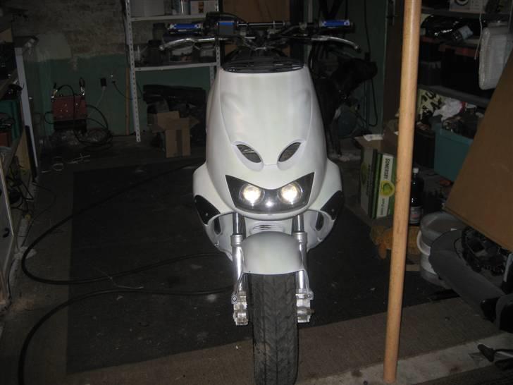 Aprilia SR50 AC billede 9