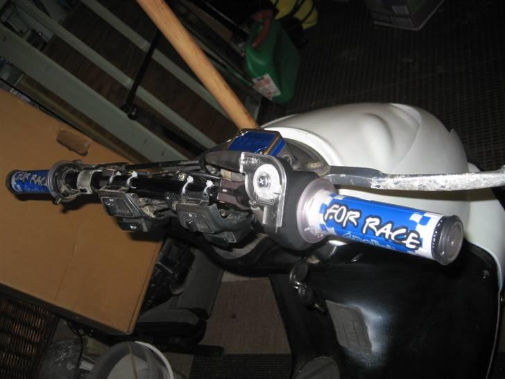 Aprilia SR50 AC billede 10