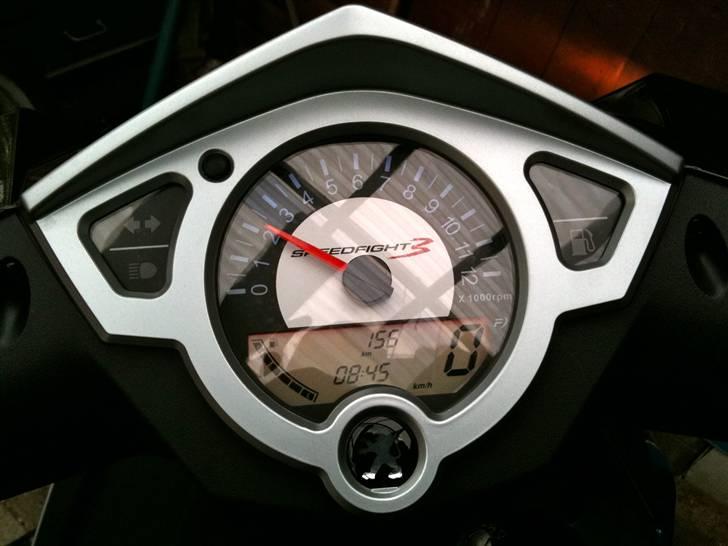 Peugeot Speedfight 3 billede 7