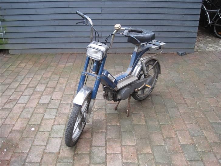 Vespa bravo billede 1