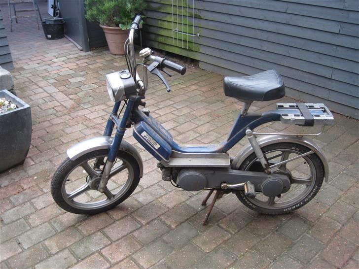 Vespa bravo billede 2