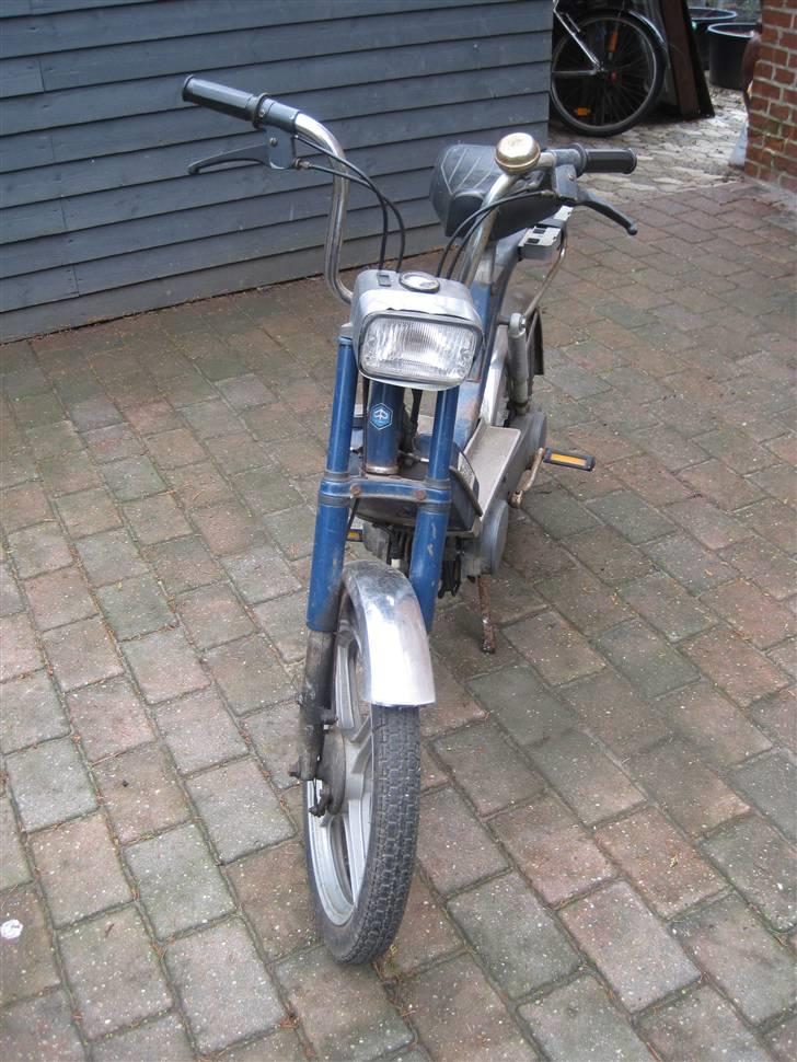 Vespa bravo billede 3