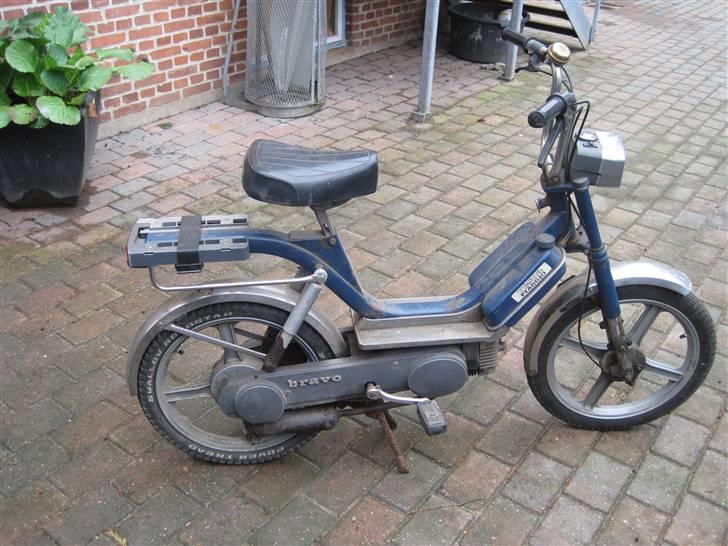 Vespa bravo billede 4