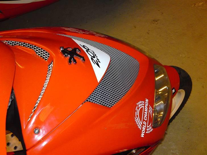 Peugeot 206 WRC - Speedfight 2 billede 2