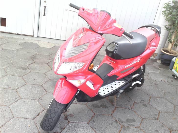 Peugeot 206 WRC - Speedfight 2 - klistermærkerne er pillet af billede 4