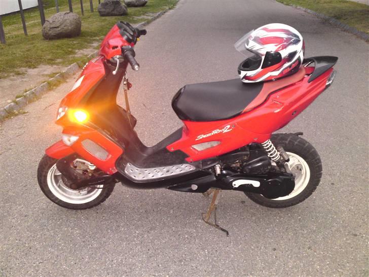 Peugeot 206 WRC - Speedfight 2 - der er kommet kiesler bagplade på billede 5