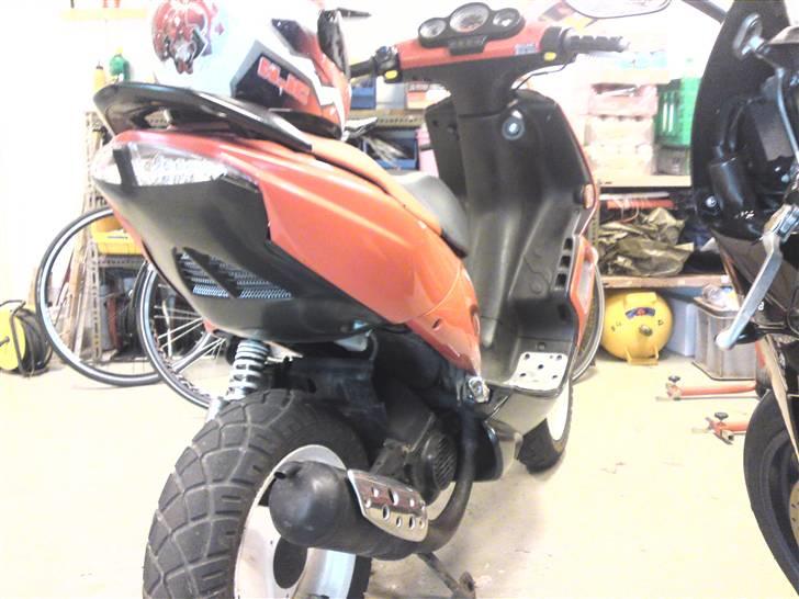 Peugeot 206 WRC - Speedfight 2 - der er kommet kiesler bagplade på billede 11