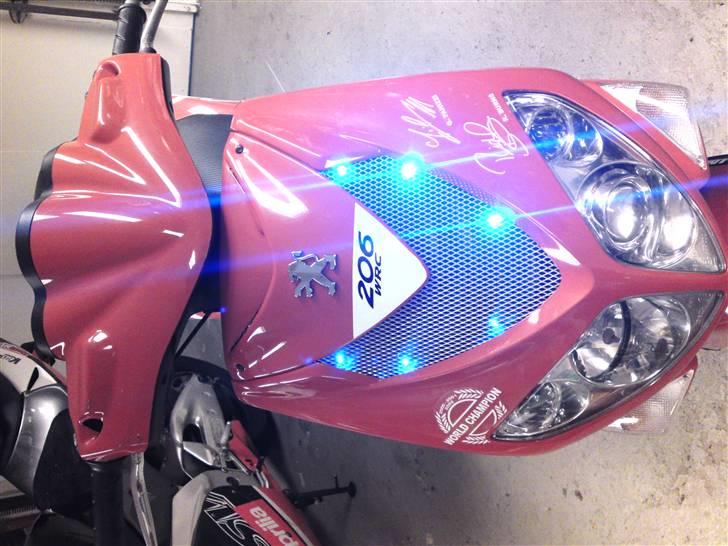 Peugeot 206 WRC - Speedfight 2 billede 12