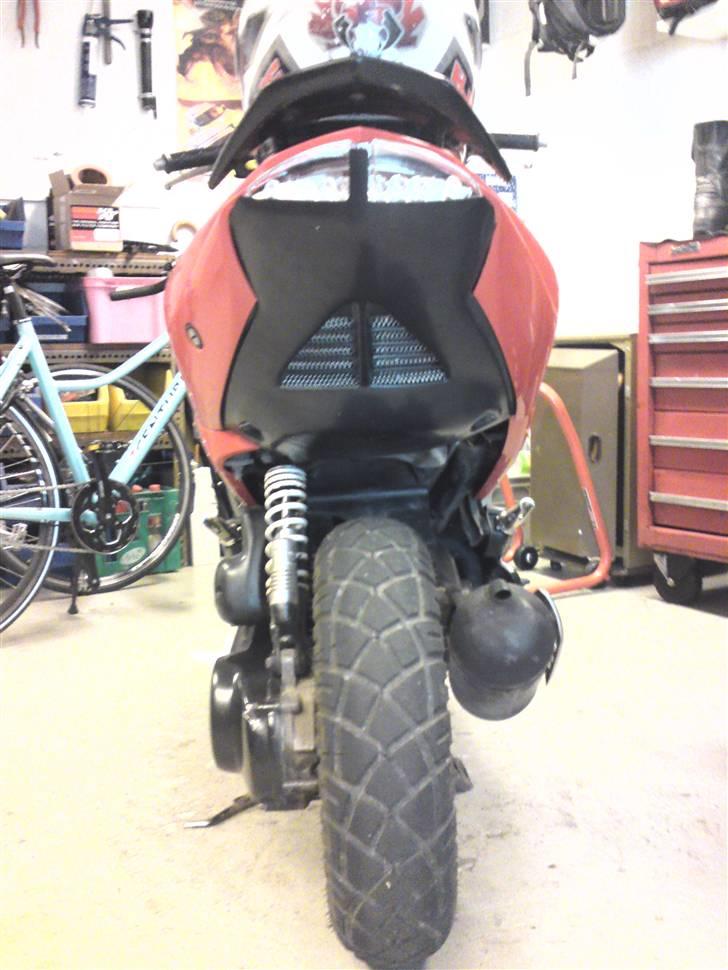 Peugeot 206 WRC - Speedfight 2 - der er dioder inde bag lygten og gitteret billede 13