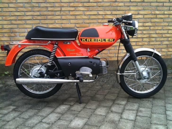 Kreidler RMC billede 1