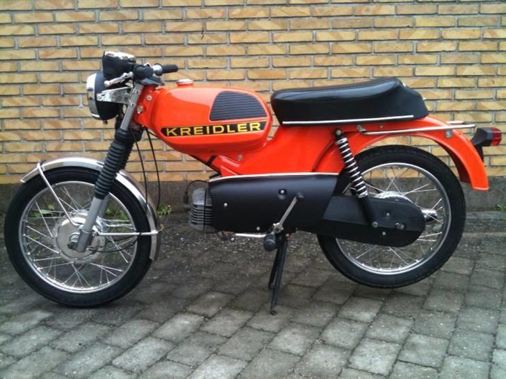 Kreidler RMC billede 2