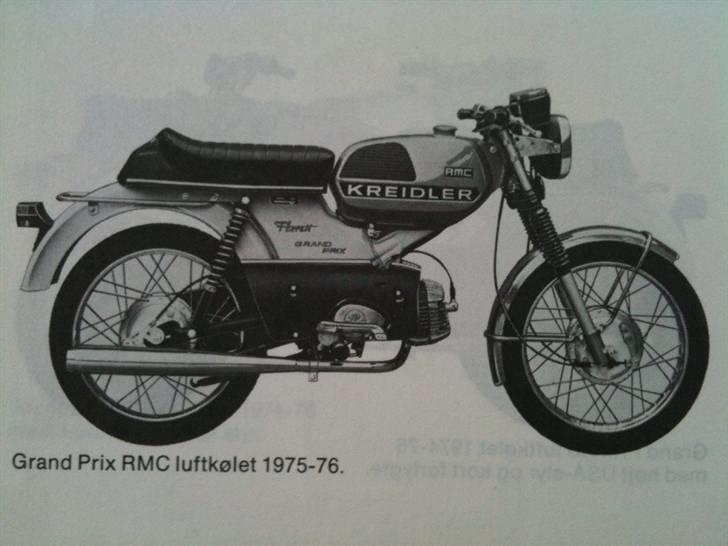 Kreidler RMC billede 12