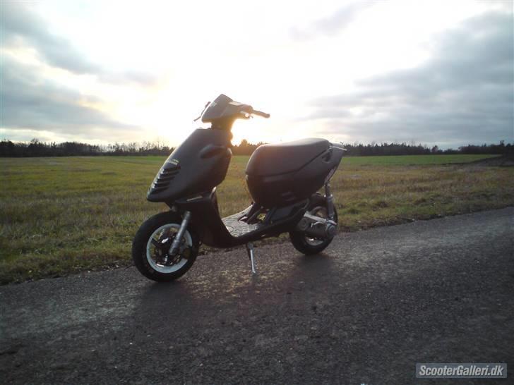 Aprilia SonicEvoLc2 Solgt i dele. billede 1