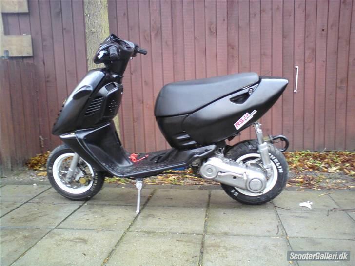 Aprilia SonicEvoLc2 Solgt i dele. billede 2