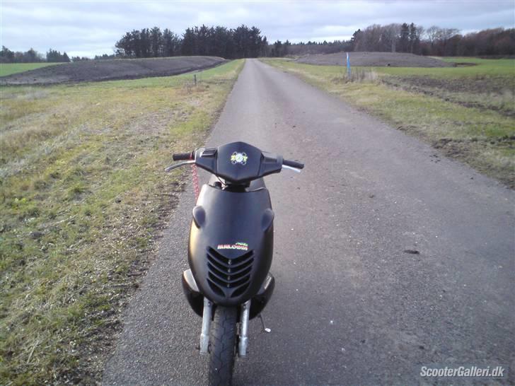 Aprilia SonicEvoLc2 Solgt i dele. billede 5