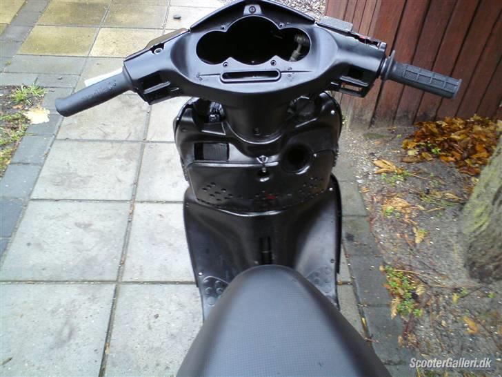 Aprilia SonicEvoLc2 Solgt i dele. billede 8