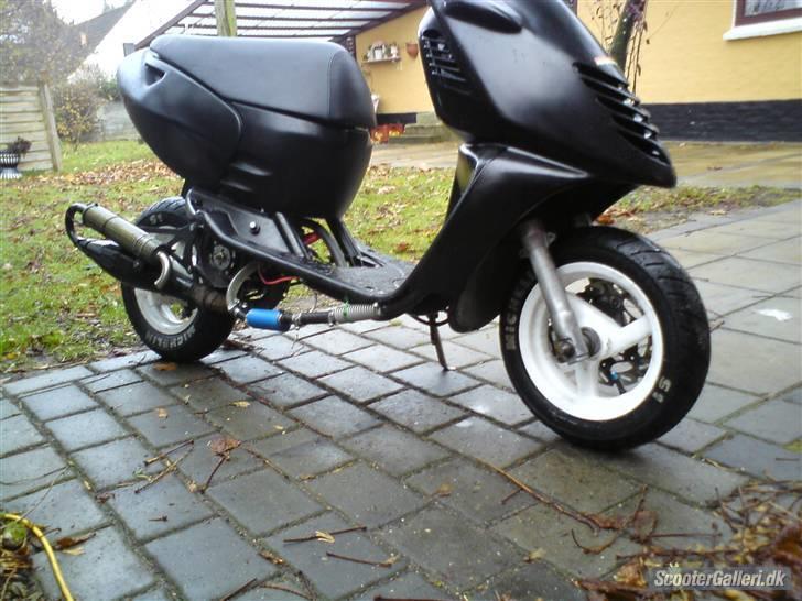 Aprilia SonicEvoLc2 Solgt i dele. billede 9