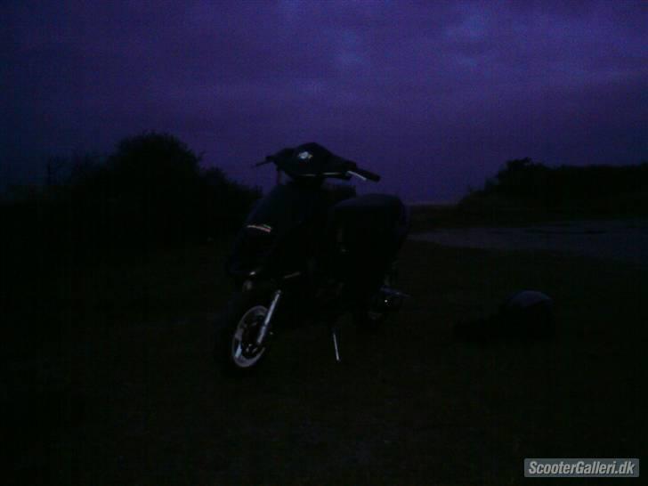 Aprilia SonicEvoLc2 Solgt i dele. billede 10