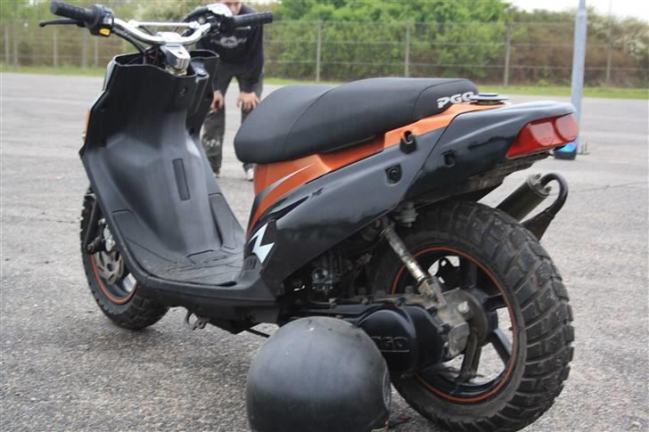 PGO Hot 50 Lowrider! billede 4