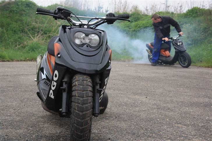 PGO Hot 50 Lowrider! billede 8