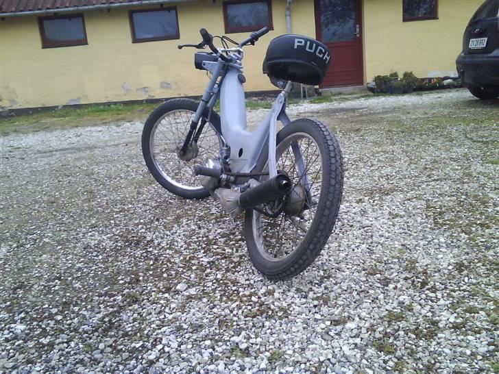 Puch Maxi K E50 Sælges. billede 6