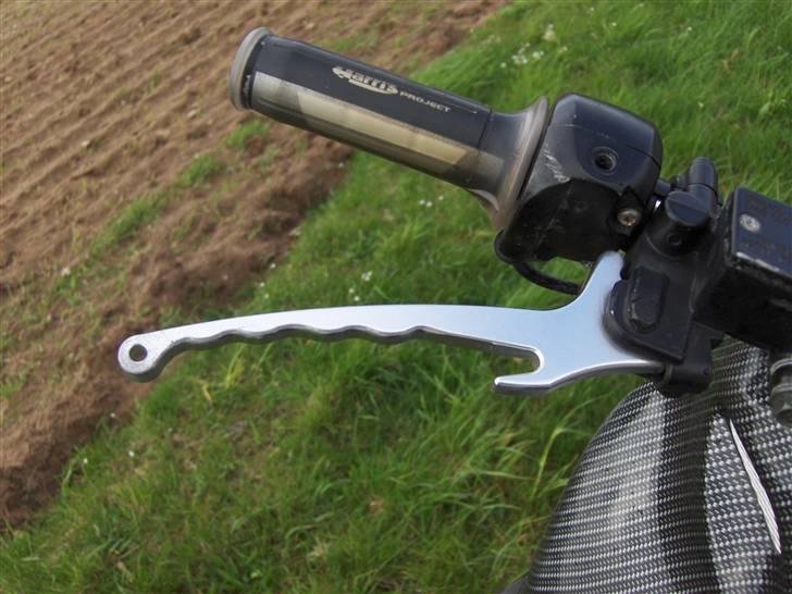 PGO Pmx Naked Carbon  billede 5