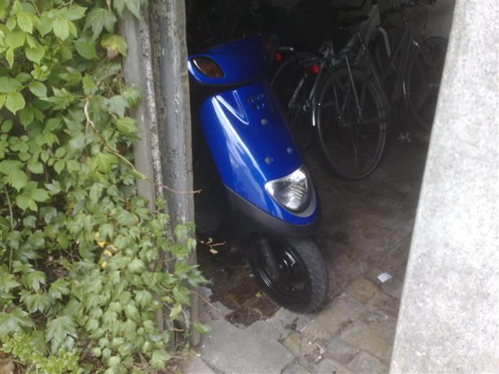 Yamaha Jog space tilsalg/byt billede 1