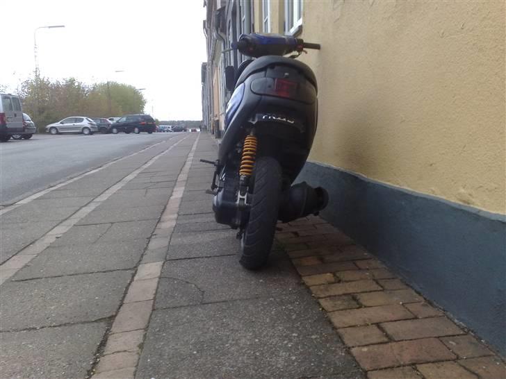 Yamaha Jog space tilsalg/byt billede 3