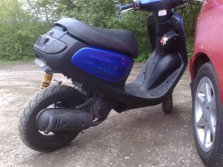 Yamaha Jog space tilsalg/byt billede 4