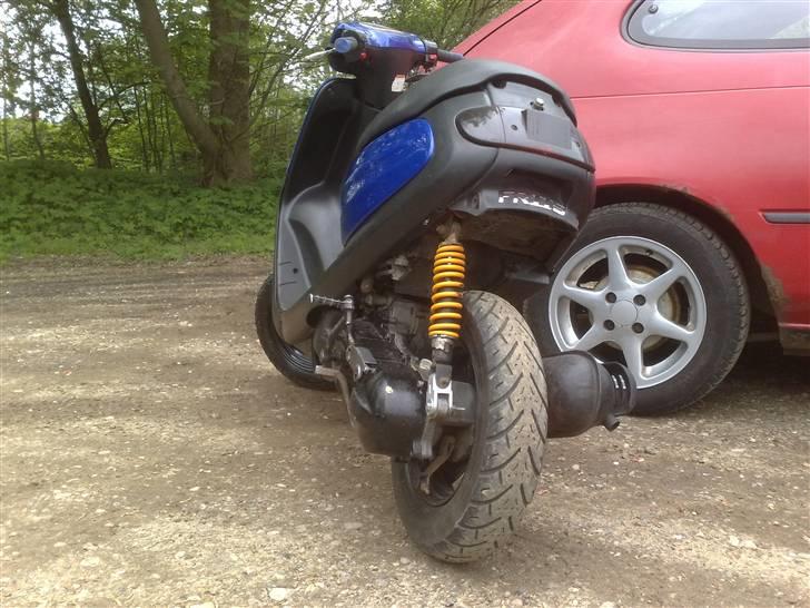 Yamaha Jog space tilsalg/byt billede 5