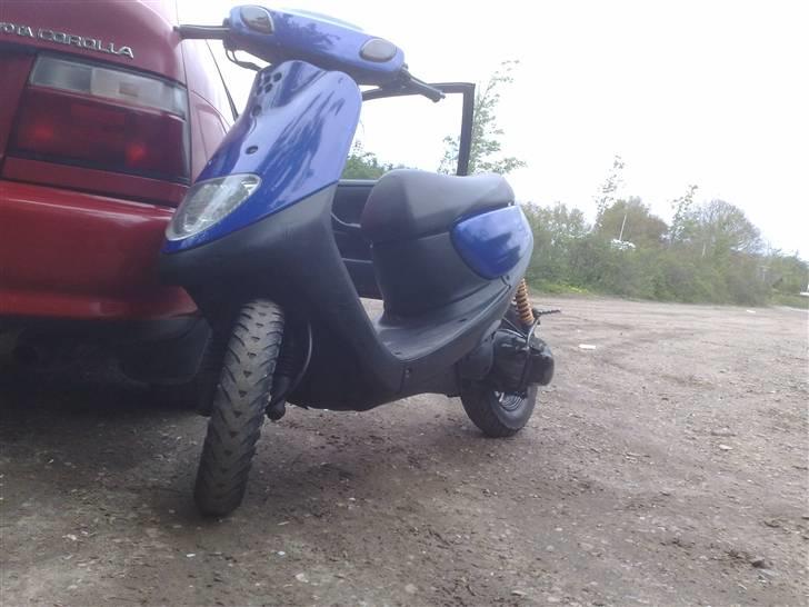Yamaha Jog space tilsalg/byt billede 6