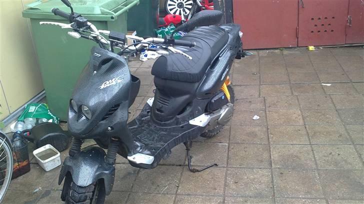 PGO pmx carbon (solgt) billede 3