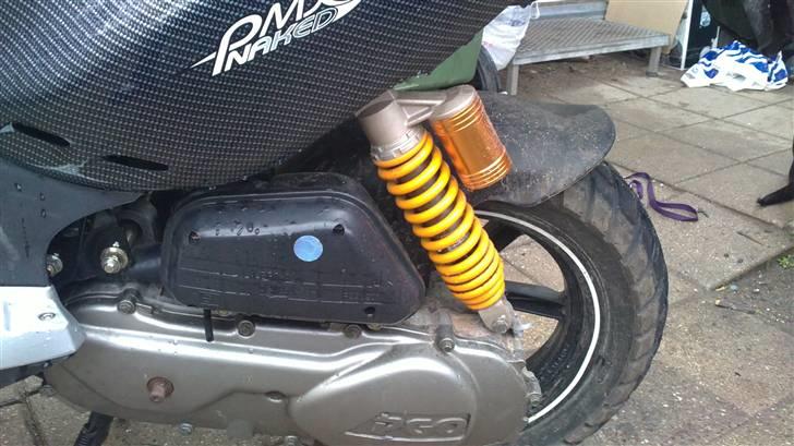 PGO pmx carbon (solgt) billede 5