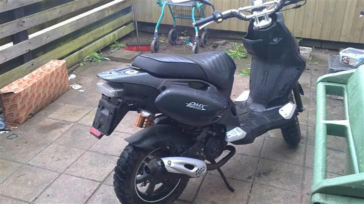 PGO pmx carbon (solgt) billede 6