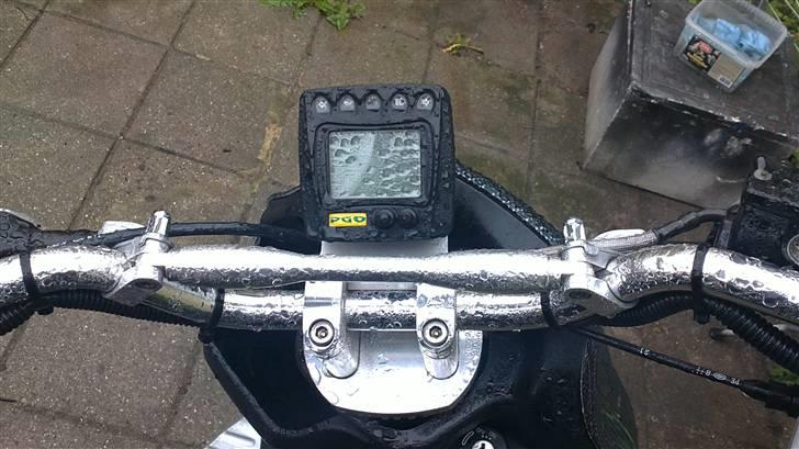 PGO pmx carbon (solgt) billede 7