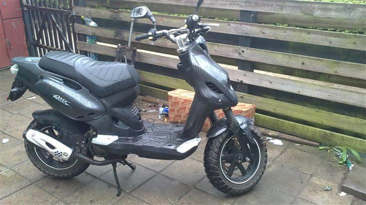 PGO pmx carbon (solgt) billede 9